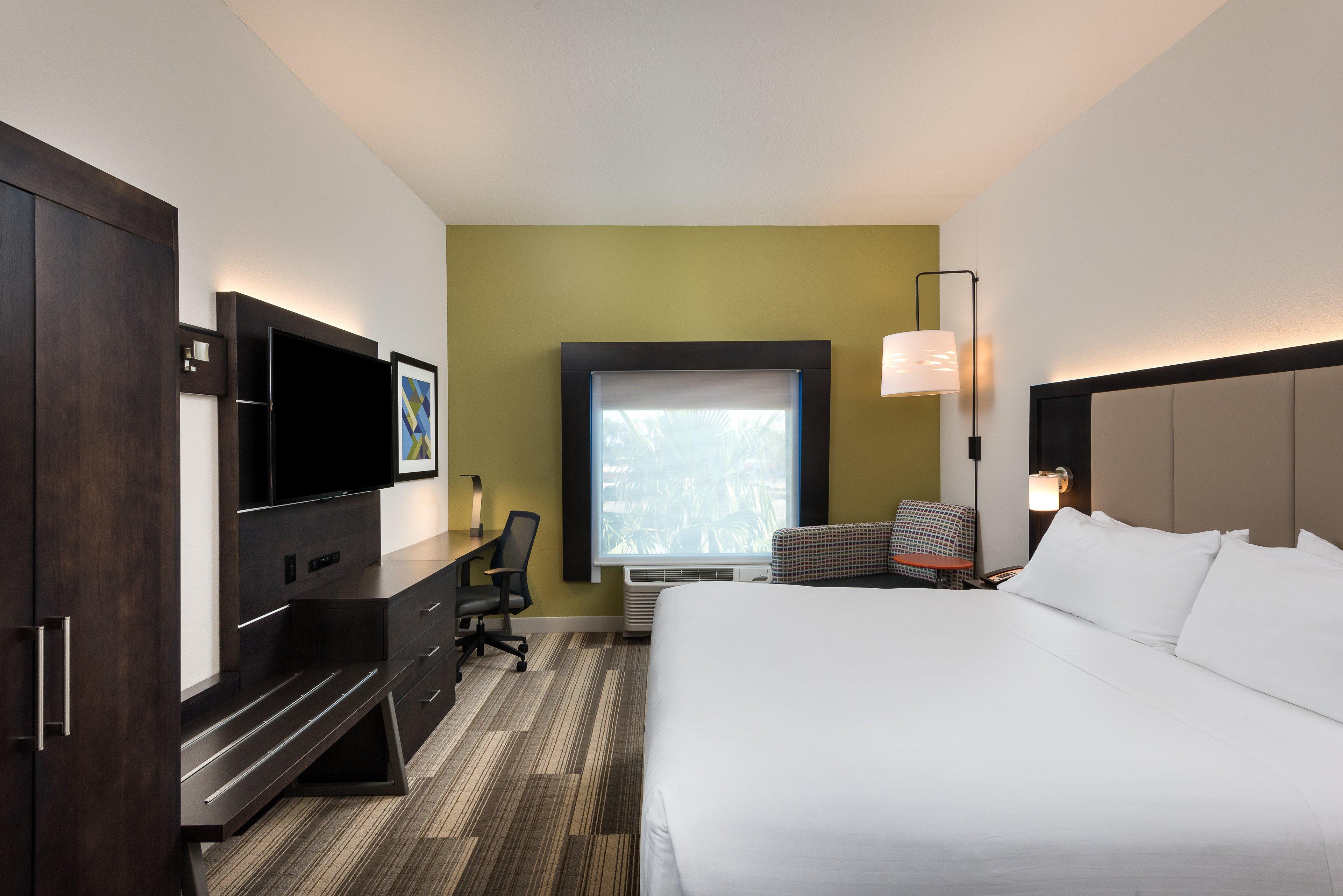Express & South, An Ihg Hotel Lakeland