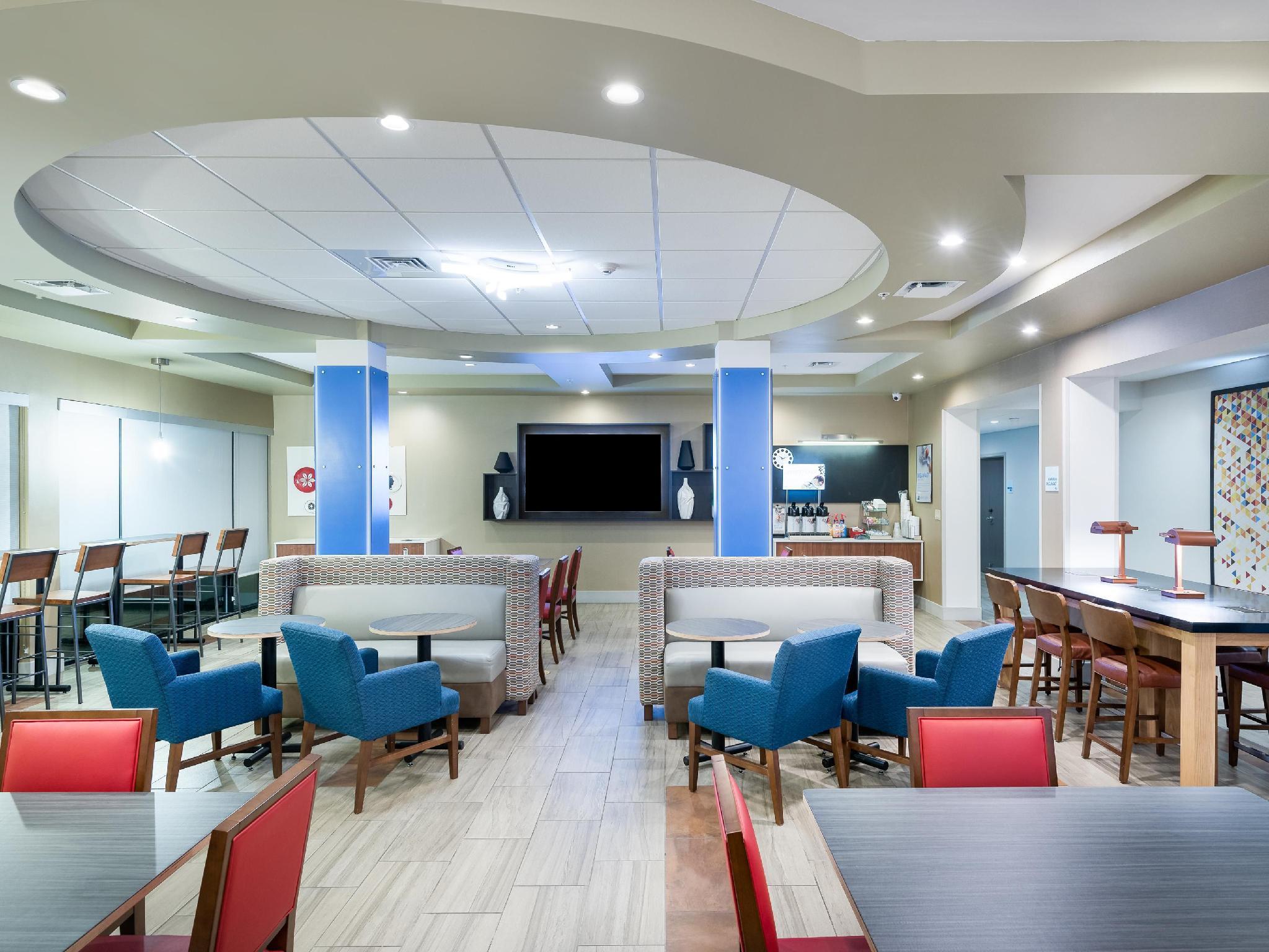 Express & South, An Ihg Hotel