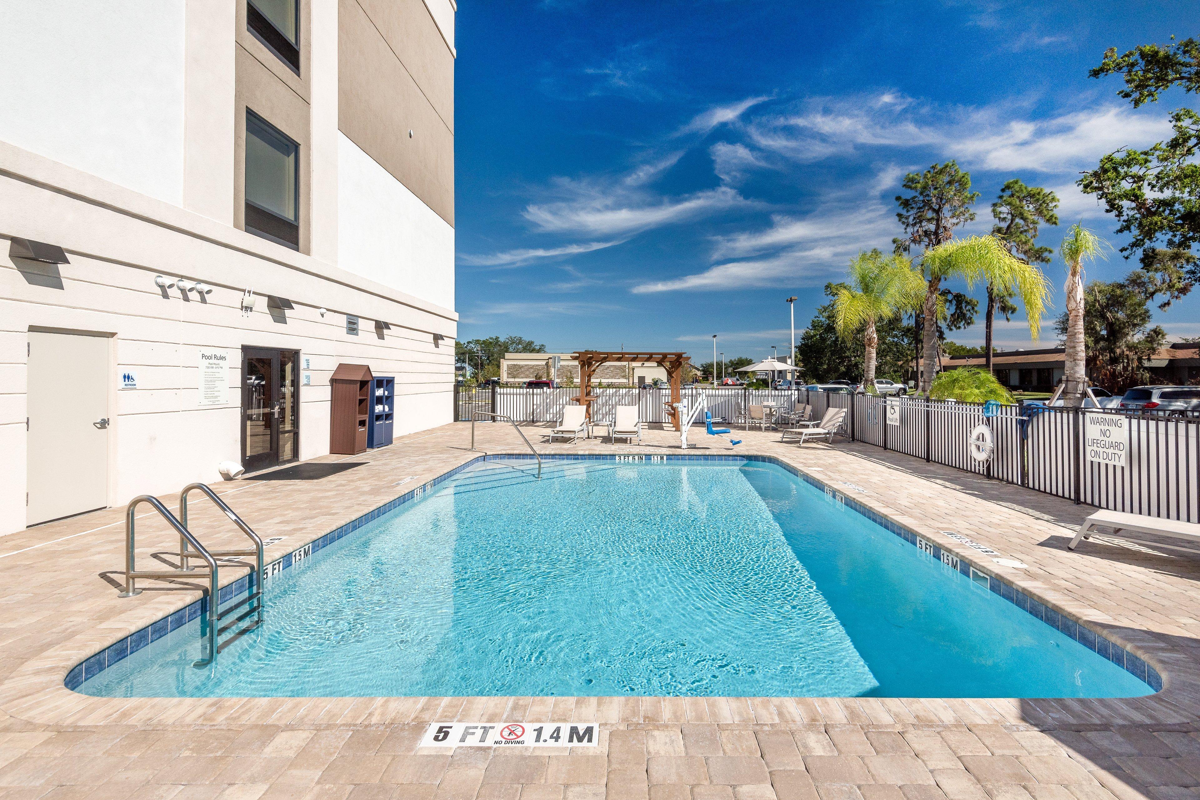 Express & South, An Ihg Hotel Lakeland