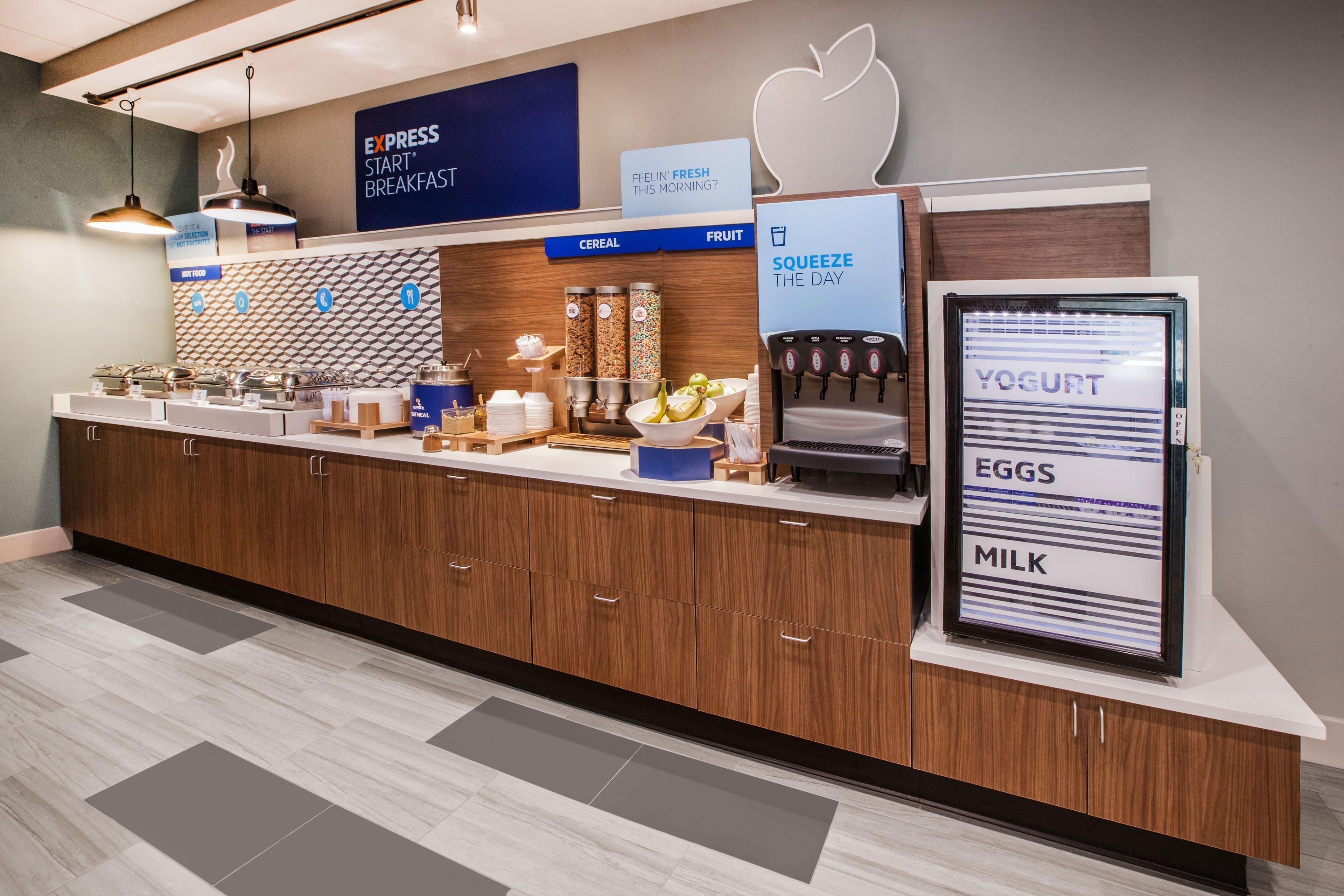 Express & South, An Ihg 3*