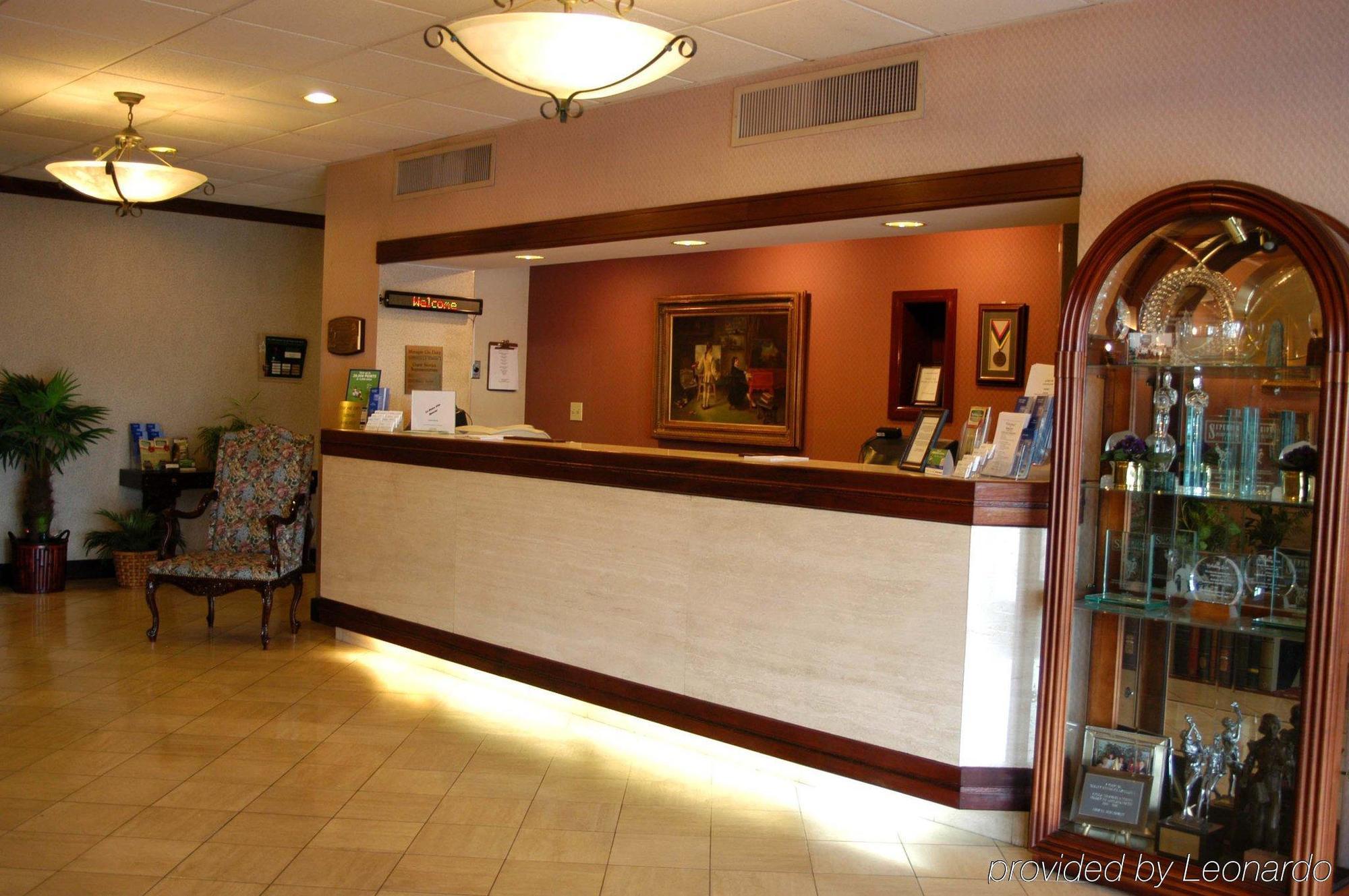 Express & South, An Ihg 3*