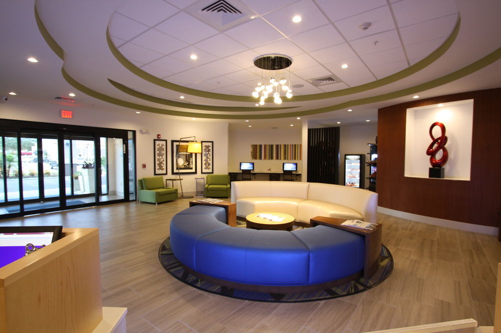 Hotel Express & South, An Ihg Lakeland