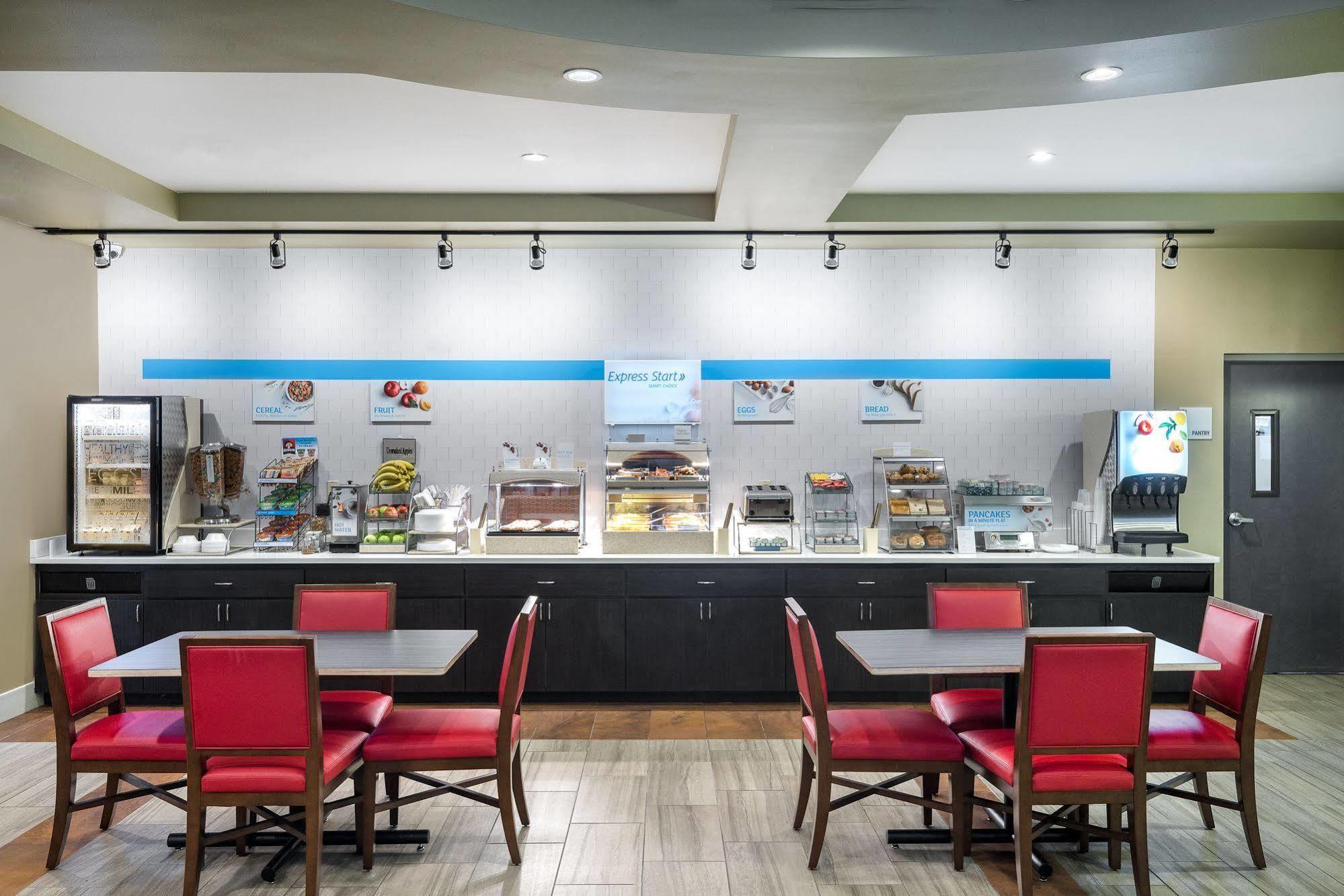 Express & South, An Ihg